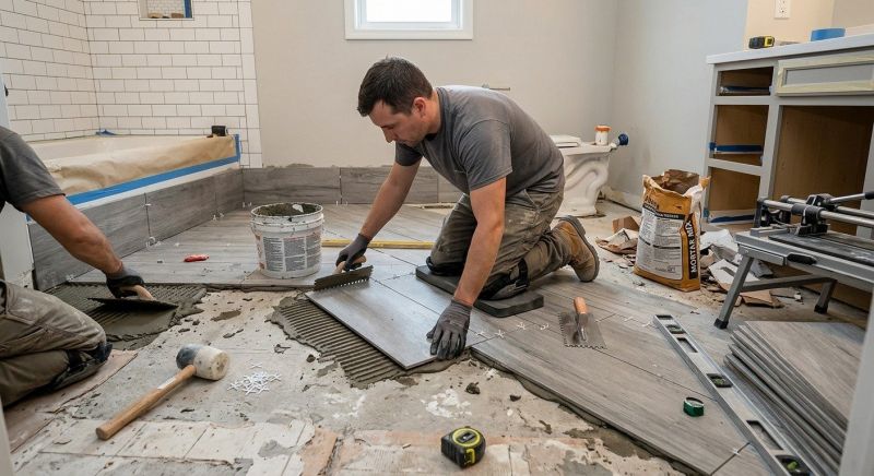 Top Bathroom Remodeling Companies in Wallingford, CT