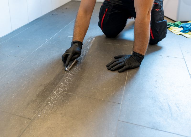 Modern Flooring Installation
